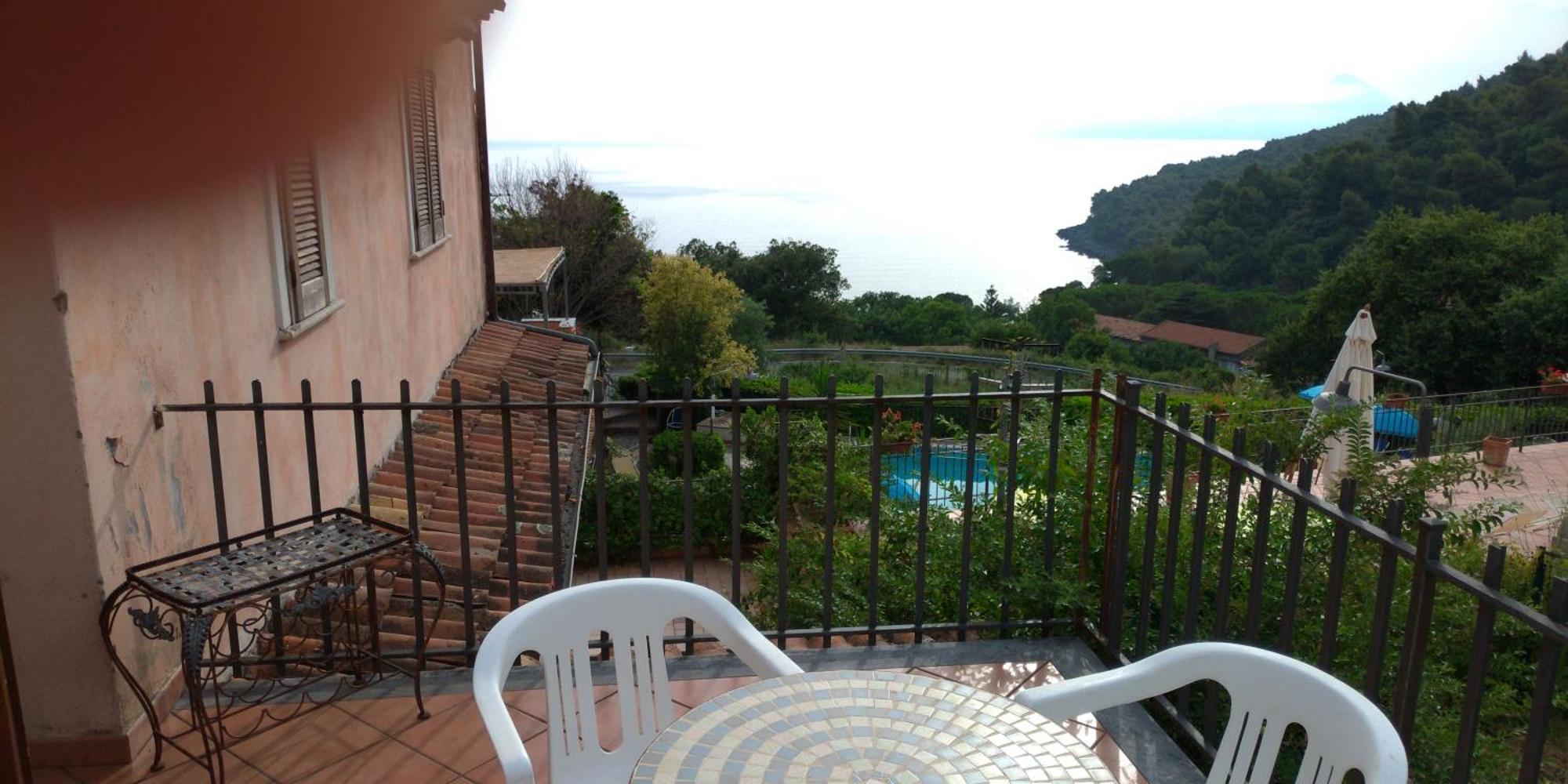 Bed & Breakfast Laino Maratea Cameră foto